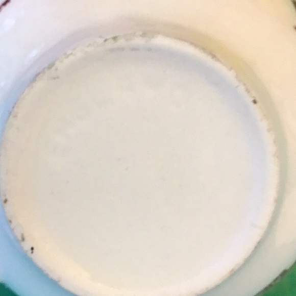 Fair Winds vintage cup and saucer, NYS Seal, Sailors Farewell, vintage , England - Picture 7 of 8